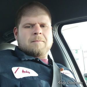 Meet your Posher, Andy